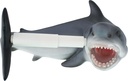 Design Toscano Shark Attack Bathroom Toilet Paper Holder
