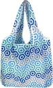 Large Capacity Reusable Shopping Bag Eco Friendly Durable Grocery Handbags Folding Tote Bag