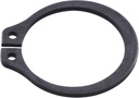 The Hillman Group 2192 1-Inch External Large Retaining Ring, 10-Pack