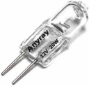 Anyray (2)-Bulbs Compatible for GE Microwave Oven 20-Watts WB01X10239 WB36X10176 12V 20W