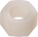 Hillman 59454 5/16-18-Inch - Nylon Hex Nut, 20-Pack