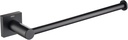 KRAUS Ventus Bathroom Towel Bar, Matte Black Finish, KEA-17725MB