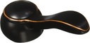 Delta Faucet RP71254OB Porter Single Metal Lever Handle Kit, Oil Bronze , Oil-Rubbed Bronze