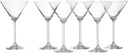 Lenox 845275 Tuscany Classics Martini Glass Set, 6 Count, 6 Fl Oz
