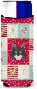Caroline's Treasures Maine Coon Cat Michelob Ultra Hugger for slim cans cold-beverage-koozies, Multicolor