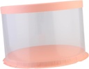 Round Baking Cake Packaging Box Paper Lid Cake Boxes for Wedding Paper for Packing