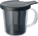 Hario Immersion Coffee Maker, 170ml, Black
