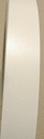 Almond Melamine edgebanding roll 7/8" x 120'' with preglued Adhesive .875"