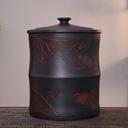 Ceramic Rice Container,ceramic Rice Dispenser,Food Dispenser,Ceramic Rice Cylinder,Grain Dispense,Airtight Rice Dispenser With Lid Cereal Containers Large Rice Jar,for Rice Noodles Snacks