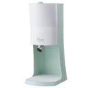 [2021 model] Doshisha electric fluffy snow-shaking device with three ice-making cups Green DTYB1GR