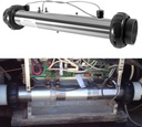 58117 Spa Hot Tub Heater 2in x 2in W/Stud M-7 Heater Assembly fits for Balboa VS, EL, TS, GS, BP Control Systems, 4.0 KW 220V 26-58104-K with Sensor