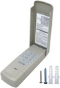 Garage Door Wireless Keypad, 315 390MHz Door Opener Remote for Craftsman 139.53758, 139.53776, 139.53778, 139.53859, 139.53879