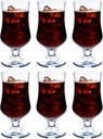 東洋佐々木ガラス Toyo Sasaki Glass 35001HS Juice Glass, Aroma, 10.1 fl oz (310 ml), Made in Japan, Dishwasher Safe, Set of 6
