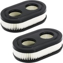 593260 Air Filter for Lawn Mower, 798452 334404 Replacement Air Filter Compatible with Toro Series Engine 550E 500EX 550EX 625 575EX 4247 5432 5432k, 2 Packs