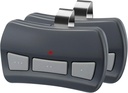 2X GITR-3 Genie Garage Door Opener Remote, Replacement for All Genie Intellicode Garage Door Opener, 3-Year-Warranty