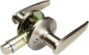 LSL-707PS-BSN Non-Locking Leverset - Brushed Satin Nickel