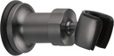Delta RP61294KSPR Universal Components Hand Shower Mount, Black Stainless