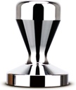 Coffee Tamper Press Chromed (49 mm / 1.9"