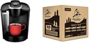 Keurig K-Classic Coffee Maker Caribou Coffee Caribou Variety Pack, Caribou Favorites, 40Count