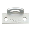 Master Lock 60R Padlock Eye, 90 Angle, 1-1/2 in. L, PK2