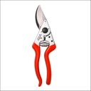 Corona BP 6340 Left Handed Forged Aluminum Bypass Pruner, 1-Inch, Red