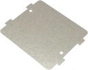 Microwave Waveguide Cover Compatible with GE Model Numbers PEB7227DL1BB, PEB7227DL1WW, PEB7227DL3BB, PEB7227DL4BB