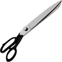 Tailor Scissors 12 Inch for Cutting Fabric Heavy Duty Scissors for Leather Cutting Industrial Sharp Sewing Shears for Home Office Artists Dressmakers