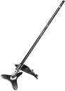 EGO Power+ 12" Brush Cutter Attachment, Use with Cordless Electric Power Head Multi-Head System - BCA1220