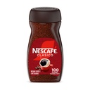 NESCAFÉ CLÁSICO Instant Coffee, Dark Roast Coffee, 1 Jar (7 Oz)