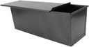 Toast Box Non-stick Bread Mold Carbon Steel Loaf Pan Easy Clean Home Baking