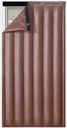 Room Thermal Door Curtain Screen Door Winter Thicken Cotton Doorway Cover Barrier Soundproof Screens Panel, Insulated Heavy Duty Privacy Partition Temporary Door for Living, Bedroom, Dining Room