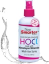 HOCL All-Purpose Cleaner with Hypochlorous Acid, All-Natural Surface Cleaner, & Skin Hydrator 8fl oz Clear Spray