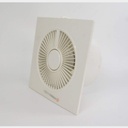 Household Exhaust Fan Household Bathroom Glass Window Type Ventilation Wall Round Powerful Mute Thin