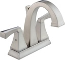 DELTA FAUCET 2551-SSMPU-DST, 4.69 x 9.50 x 4.69 inches, Stainless