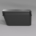 Cold Plunge Tub, Inflatable Ice Bath Tub with Insulated Lid, Ice Bath for Cold Plunge for Athletes Recovery, Outdoor & Indoor Cold Water Therapy, Water Chiller Compatible(no logo)