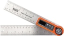 Klein Tools 935DAF Digital Angle Finder, Precision Measurements, Miter Saw Protractor Angle Calculation and Portable Design