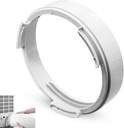Portable Air Conditioner Exhaust Hose Connector Coupler, Window Adapter Air Conditioner Tube Connector for 5.9inch Mobile Air Conditioning Exhaust Pipe, Air Conditioner Parts & Accessories(Round)