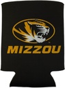 Desert Cactus University of Missouri Can Insulator Mizzou Tigers Beverage Cooler 1 Pack Foam 12oz Can Holder Single Sided (Design A)