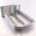 Heat Exchanger: Exchanger, 48SS660006, 115V60