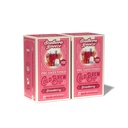 Southern Breeze Strawberry Iced Tea, Cold Brew Tea Bags, 20 Count (Pack of 2), Sugar Free, Zero Carbs, Zero Sugar, Black Tea, Southern Sweet Tea