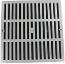 Endura 394712A 12-Inch by 12-Inch Floor Sink Grate