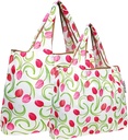 allydrew Large Foldable Tote Nylon