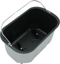 Bread Machine Accessories Parts Double Mixing Bread Bucket Inner Tank XBM1238/BM1500/BM1089/BM1088/BM1288/BM1400