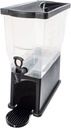 Update International BDP-3G Plastic Beverage Dispenser, 3-Gallon