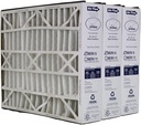 Trion 255649-102 Air Bear 20 x 25 x 5 Inch MERV 8 High Performance Air Purifier Filter Replacement for Air Bear Supreme, Right Angle, and Cub Air Cleaner Purification Systems (3 Pack)