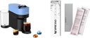 Nespresso Vertuo Pop+ Coffee and Espresso Machine by De'Longhi, Pacific Blue Descaling Kit