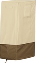 Classic Accessories Veranda Water-Resistant 26 Inch Square Smoker Grill Cover