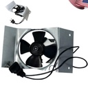 Replacement Motor Mount Assembly for CA-90 Ductless Exhaust Fan, Bathroom Ventilation & Exhaust Fan Motor, Bathroom Ceiling Ductless Fan Motor for Residential Remodel - IMPROVED - MORE QUITER!