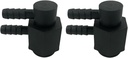 Replacement 27790 Heater Nozzle Adapter Compatible with All Pro, Universal, Mr Heater and Heatstar(2 Pack)