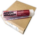Wooster Brush R245 9 Inch x 1/8 Inch Adhesive Applicator Roller - Pack of 12